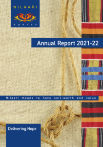 Nilaari Agency Annual Report 2021-2022